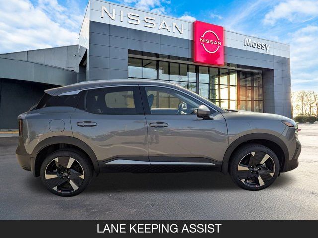 2025 Nissan Kicks SR 2025 Nissan Kicks SR