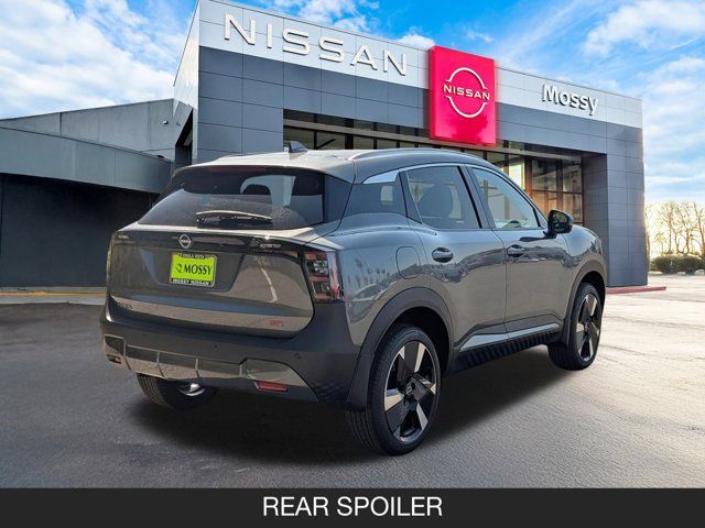 2025 Nissan Kicks SR 2025 Nissan Kicks SR