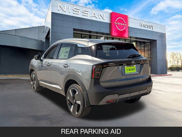 2025 Nissan Kicks SR 2025 Nissan Kicks SR