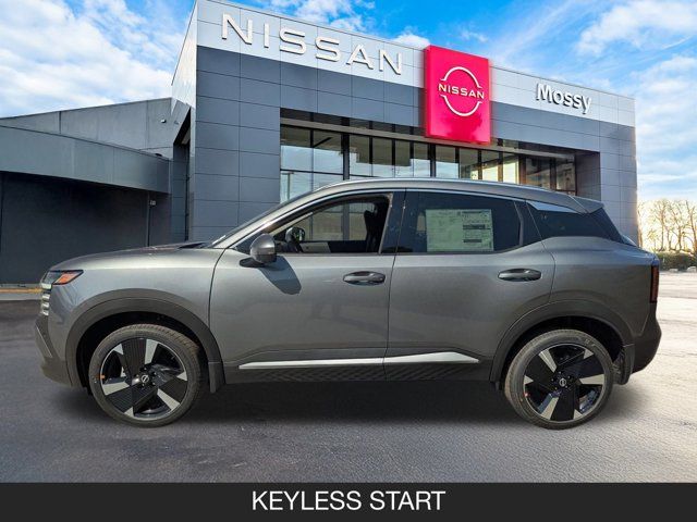 2025 Nissan Kicks SR 2025 Nissan Kicks SR