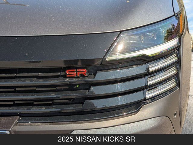 2025 Nissan Kicks SR 2025 Nissan Kicks SR