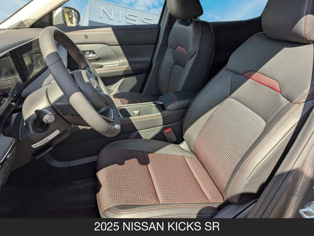 2025 Nissan Kicks SR 2025 Nissan Kicks SR