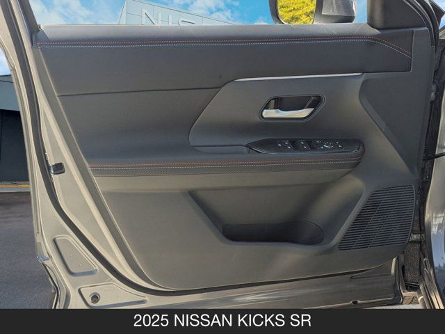 2025 Nissan Kicks SR 2025 Nissan Kicks SR