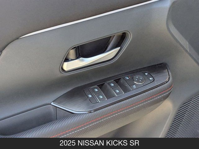 2025 Nissan Kicks SR 2025 Nissan Kicks SR