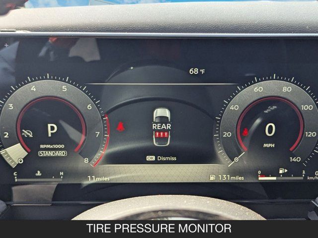 2025 Nissan Kicks SR 2025 Nissan Kicks SR