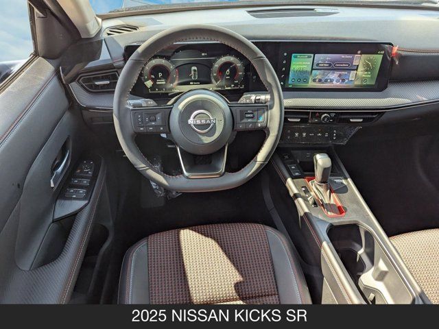 2025 Nissan Kicks SR 2025 Nissan Kicks SR