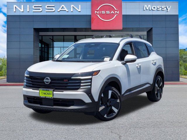 2025 Nissan Kicks SR 2025 Nissan Kicks SR