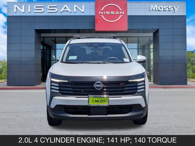 2025 Nissan Kicks SR 2025 Nissan Kicks SR