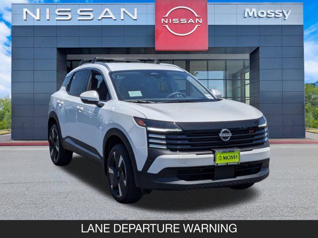 2025 Nissan Kicks SR 2025 Nissan Kicks SR