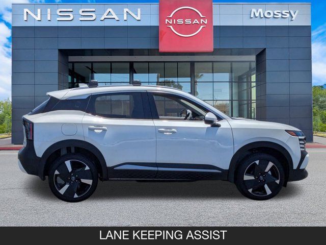 2025 Nissan Kicks SR 2025 Nissan Kicks SR