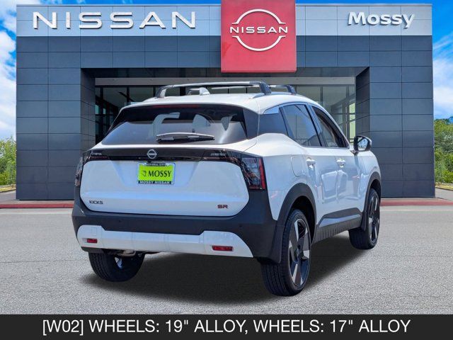 2025 Nissan Kicks SR 2025 Nissan Kicks SR