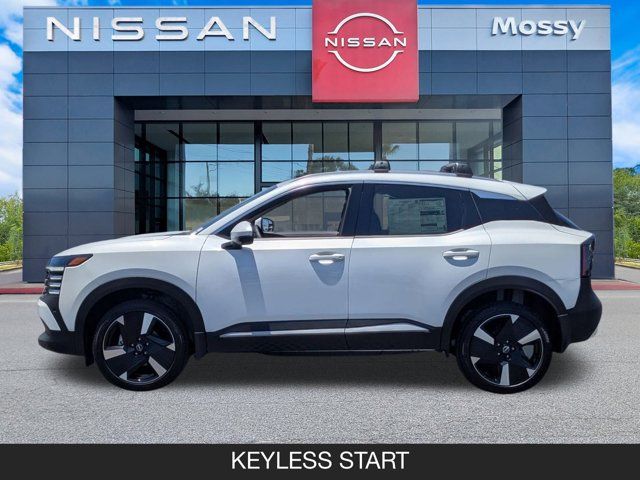 2025 Nissan Kicks SR 2025 Nissan Kicks SR