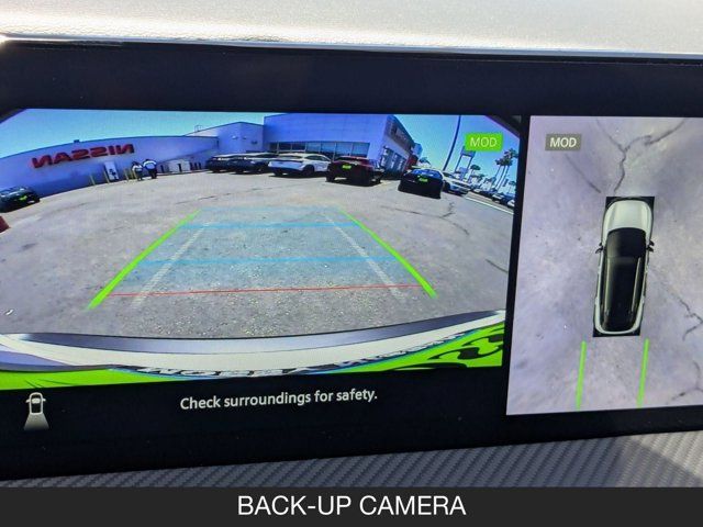 2025 Nissan Kicks SR 2025 Nissan Kicks SR