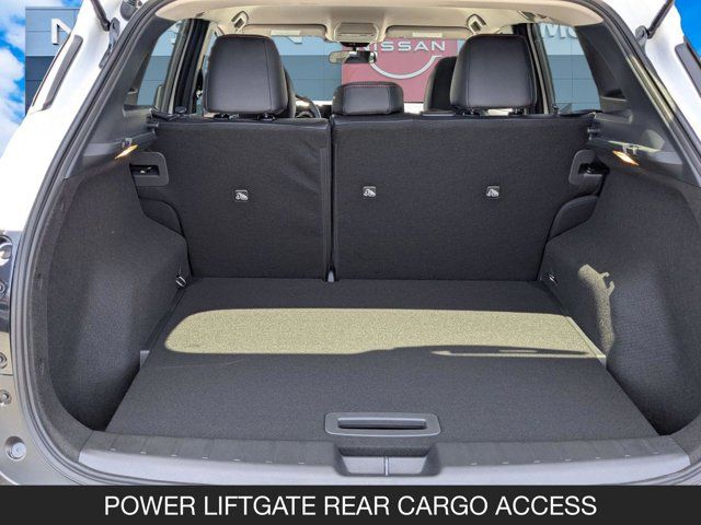 2025 Nissan Kicks SR 2025 Nissan Kicks SR