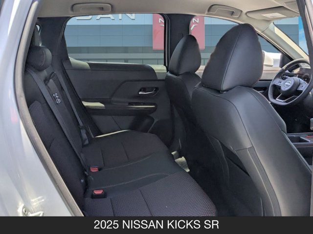 2025 Nissan Kicks SR 2025 Nissan Kicks SR