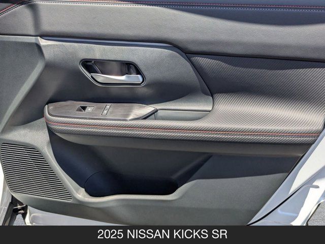 2025 Nissan Kicks SR 2025 Nissan Kicks SR