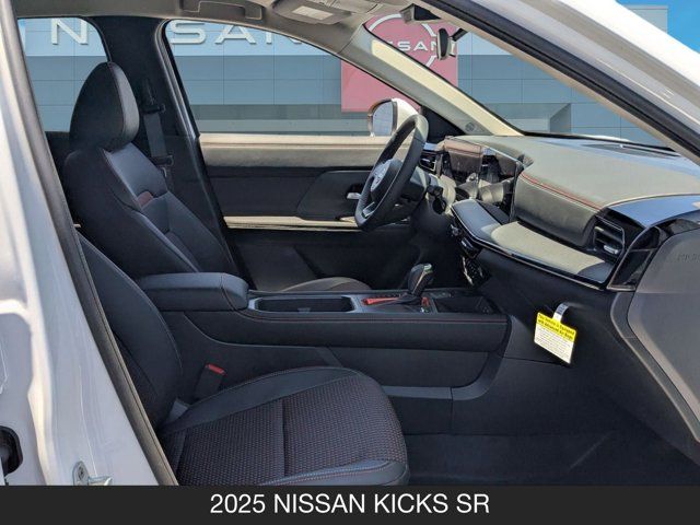 2025 Nissan Kicks SR 2025 Nissan Kicks SR