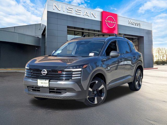 2025 Nissan Kicks SR 2025 Nissan Kicks SR