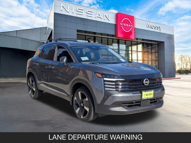 2025 Nissan Kicks SR 2025 Nissan Kicks SR