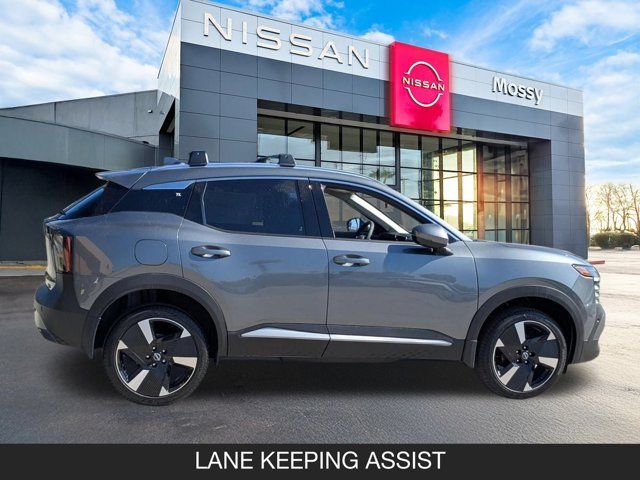 2025 Nissan Kicks SR 2025 Nissan Kicks SR