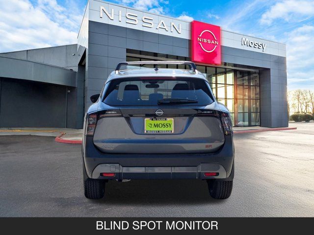 2025 Nissan Kicks SR 2025 Nissan Kicks SR