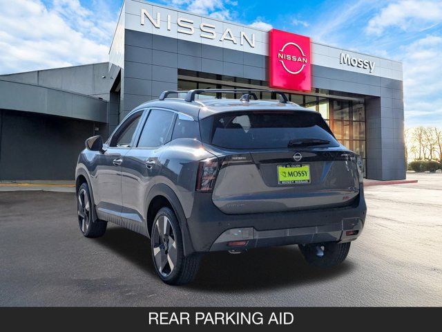 2025 Nissan Kicks SR 2025 Nissan Kicks SR