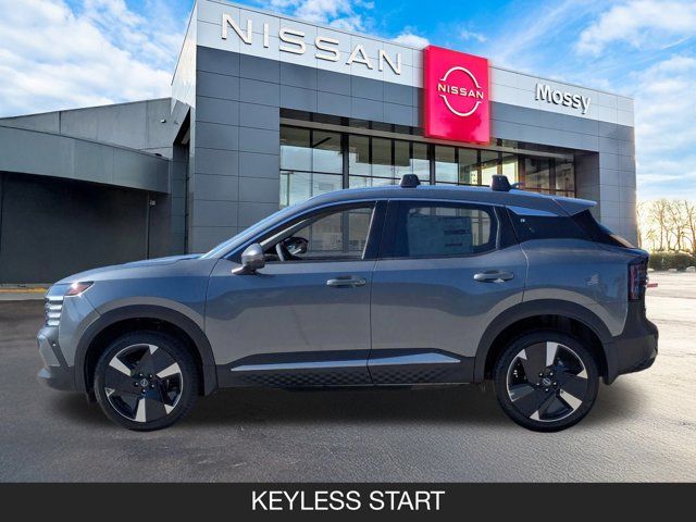 2025 Nissan Kicks SR 2025 Nissan Kicks SR