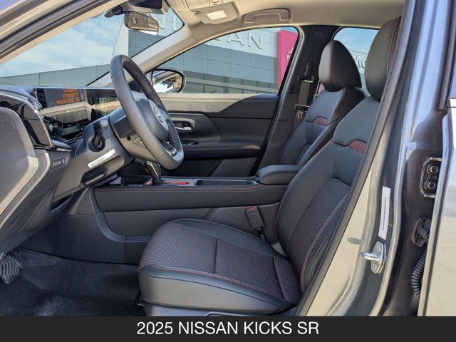 2025 Nissan Kicks SR 2025 Nissan Kicks SR