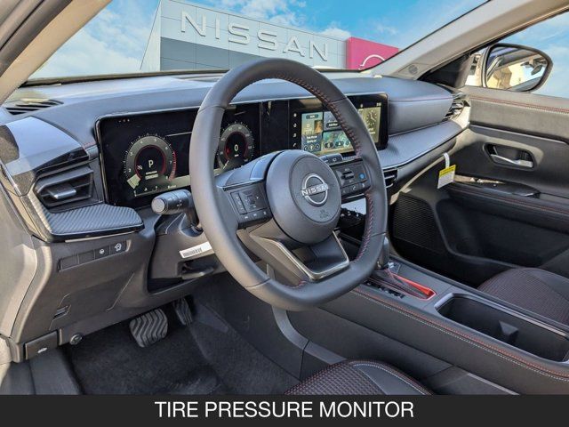 2025 Nissan Kicks SR 2025 Nissan Kicks SR