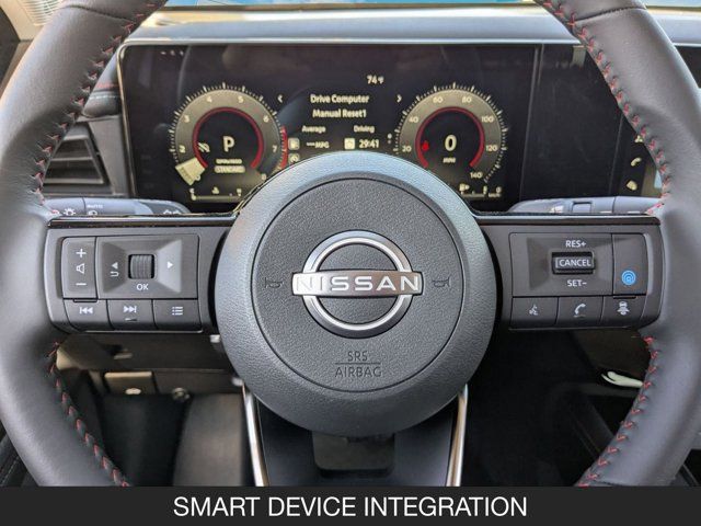 2025 Nissan Kicks SR 2025 Nissan Kicks SR