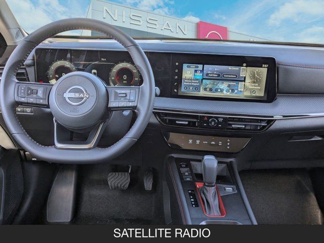 2025 Nissan Kicks SR 2025 Nissan Kicks SR