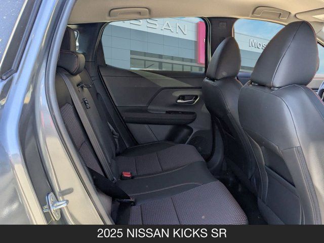 2025 Nissan Kicks SR 2025 Nissan Kicks SR
