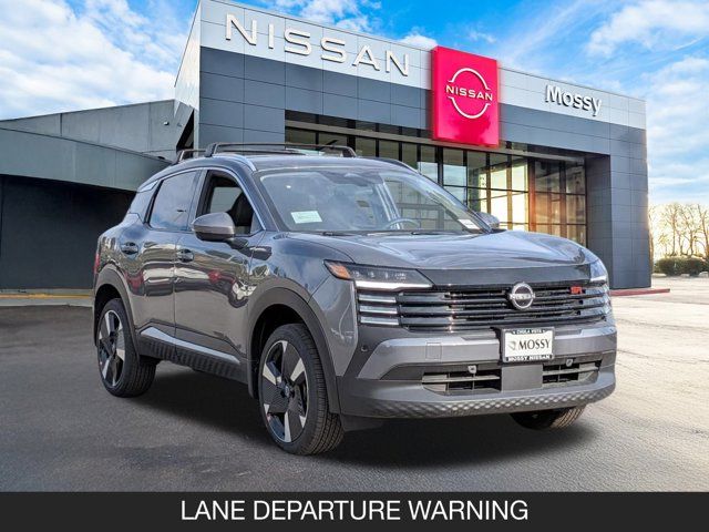 2025 Nissan Kicks SR 2025 Nissan Kicks SR