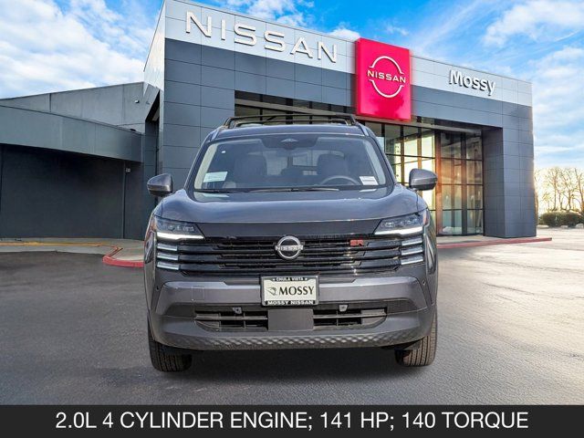 2025 Nissan Kicks SR 2025 Nissan Kicks SR