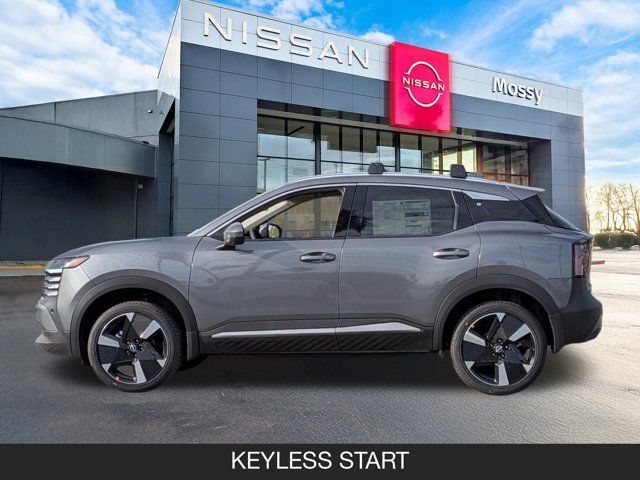 2025 Nissan Kicks SR 2025 Nissan Kicks SR