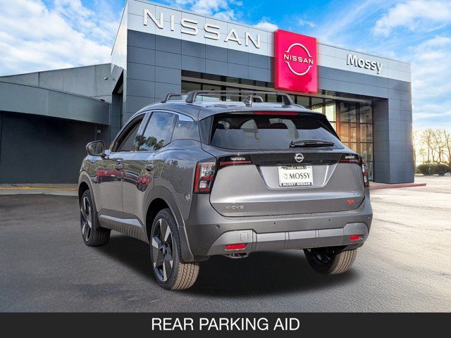 2025 Nissan Kicks SR 2025 Nissan Kicks SR