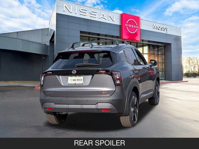 2025 Nissan Kicks SR 2025 Nissan Kicks SR