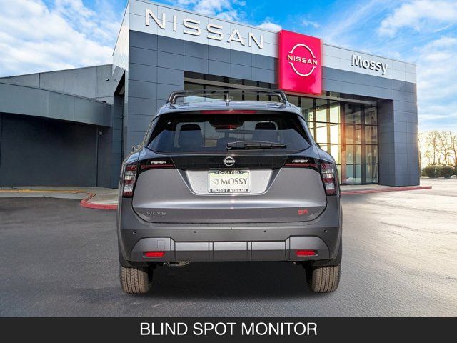 2025 Nissan Kicks SR 2025 Nissan Kicks SR