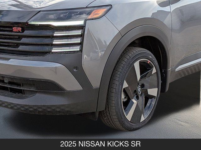 2025 Nissan Kicks SR 2025 Nissan Kicks SR