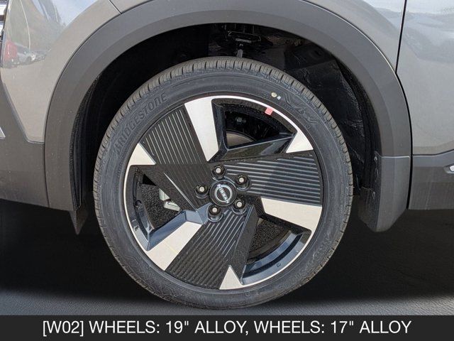 2025 Nissan Kicks SR 2025 Nissan Kicks SR