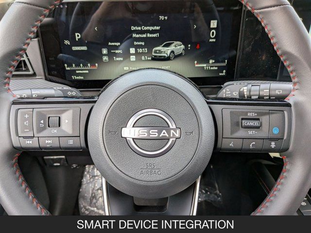 2025 Nissan Kicks SR 2025 Nissan Kicks SR