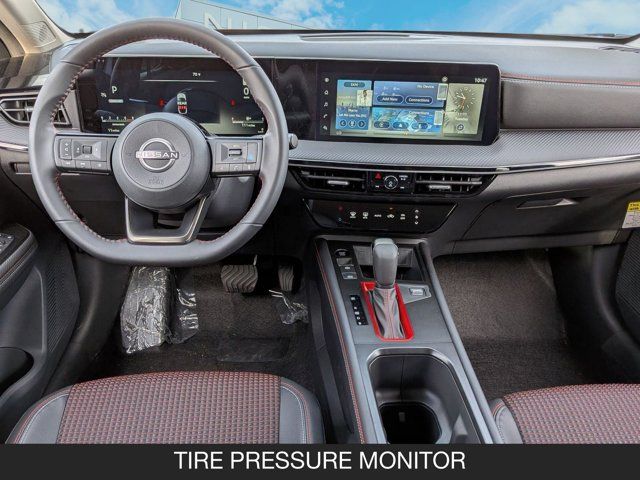 2025 Nissan Kicks SR 2025 Nissan Kicks SR