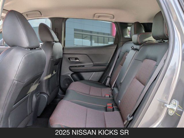 2025 Nissan Kicks SR 2025 Nissan Kicks SR