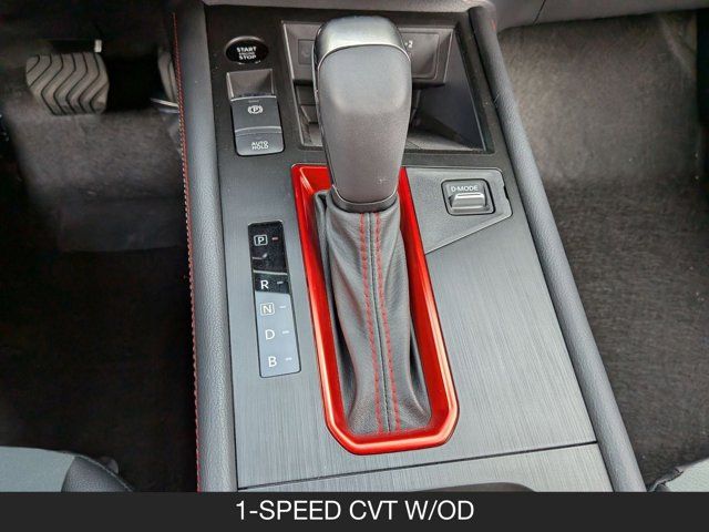 2025 Nissan Kicks SR 2025 Nissan Kicks SR