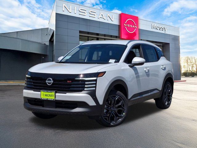 2025 Nissan Kicks SR 2025 Nissan Kicks SR