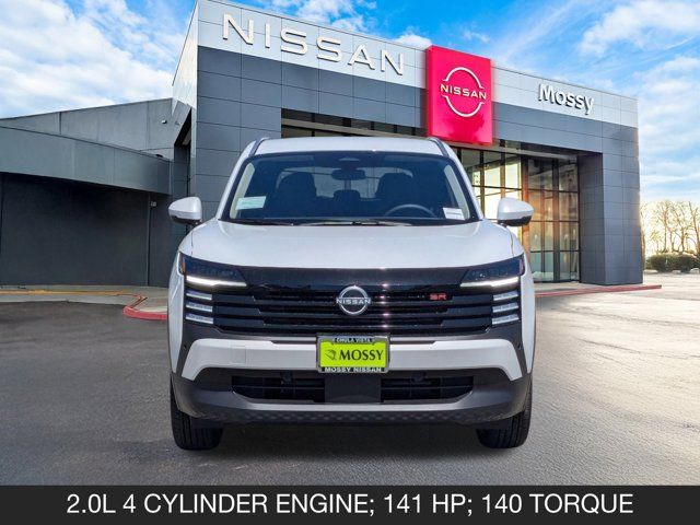 2025 Nissan Kicks SR 2025 Nissan Kicks SR