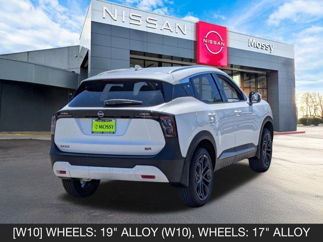 2025 Nissan Kicks SR 2025 Nissan Kicks SR