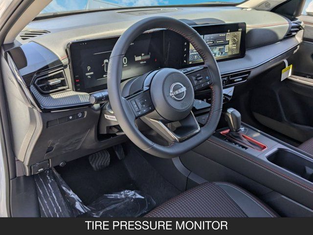 2025 Nissan Kicks SR 2025 Nissan Kicks SR