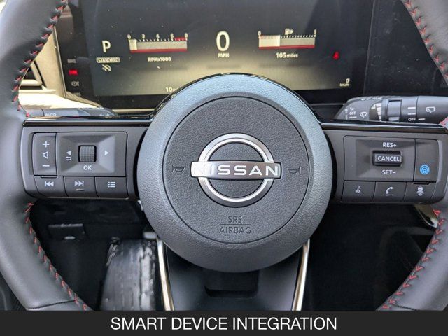 2025 Nissan Kicks SR 2025 Nissan Kicks SR