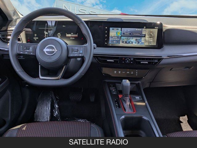 2025 Nissan Kicks SR 2025 Nissan Kicks SR